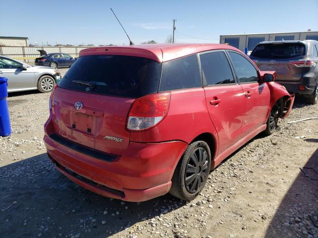 Photo 3 from auction – 2003 TOYOTA COROLLA MA with VIN 2T1KR32E73C140937