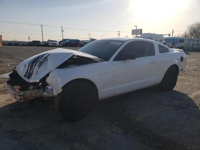 FORD MUSTANG 2008 with VIN 1ZVHT80N285193753 - Photo from auction