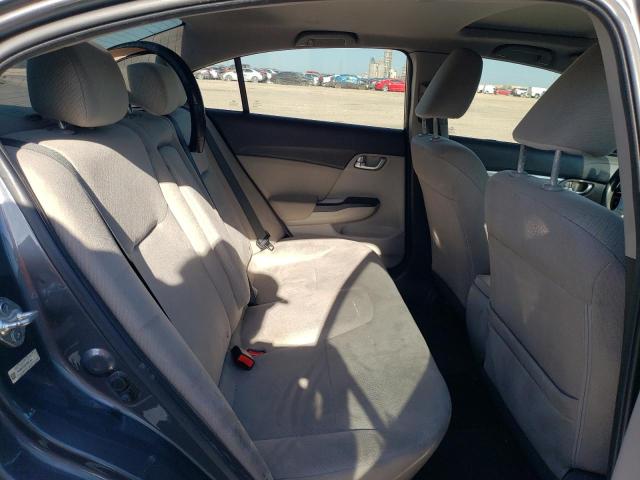 Photo 10 from auction – 2013 HONDA CIVIC EX with VIN 19XFB2F82DE037464