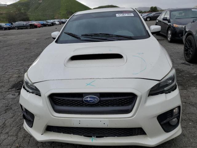 Photo 5 from auction – 2017 SUBARU WRX LIMITE with VIN JF1VA1J63H8829871