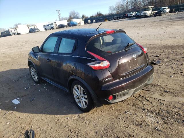 Foto 2 de la subasta – 2015 NISSAN JUKE S con VIN JN8AF5MVXFT564837