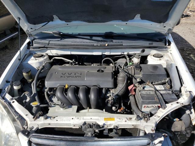 Photo 11 from auction – 2004 TOYOTA COROLLA CE with VIN 2T1BR32E54C261158