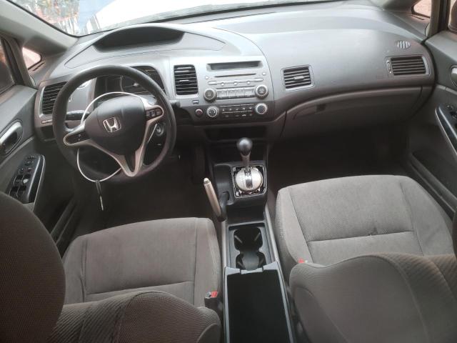 Photo 8 from auction – 2011 HONDA CIVIC LX with VIN 2HGFA1F54BH504678