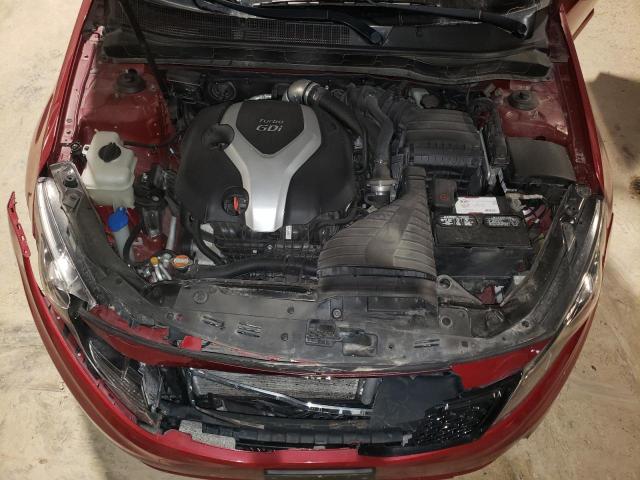 Foto 11 de la subasta – 2011 KIA OPTIMA SX con VIN KNAGR4A61B5142729
