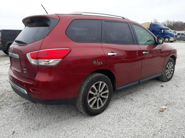 Photo 3 from auction – 2015 NISSAN PATHFINDER with VIN 5N1AR2MM8FC629429