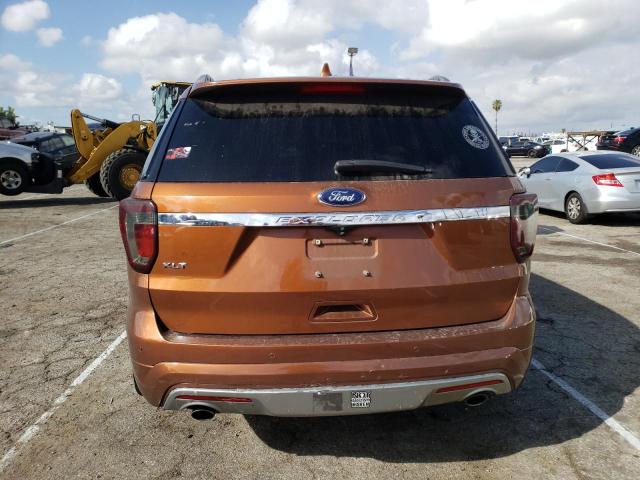Photo 6 from auction – 2017 FORD EXPLORER X with VIN 1FM5K7D82HGA76049