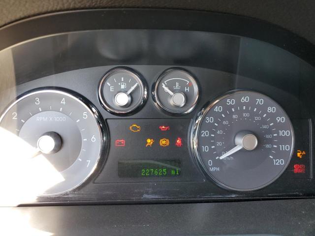 Photo 9 from auction – 2006 MERCURY MILAN with VIN 3MEFM07Z36R616012