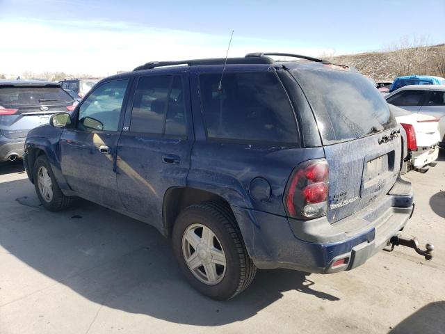 Photo 2 from auction – 2002 CHEVROLET TRAILBLAZE with VIN 1GNDT13S622319686