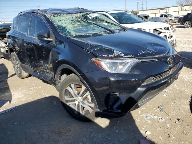 Photo 4 from auction – 2017 TOYOTA RAV4 LE with VIN 2T3ZFREV9HW376086