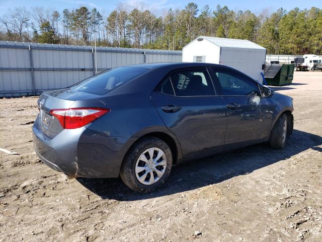 Photo 3 from auction – 2014 TOYOTA COROLLA L with VIN 2T1BURHE7EC003699