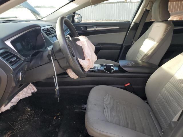 Photo 7 from auction – 2016 FORD FUSION S with VIN 3FA6P0G79GR375264