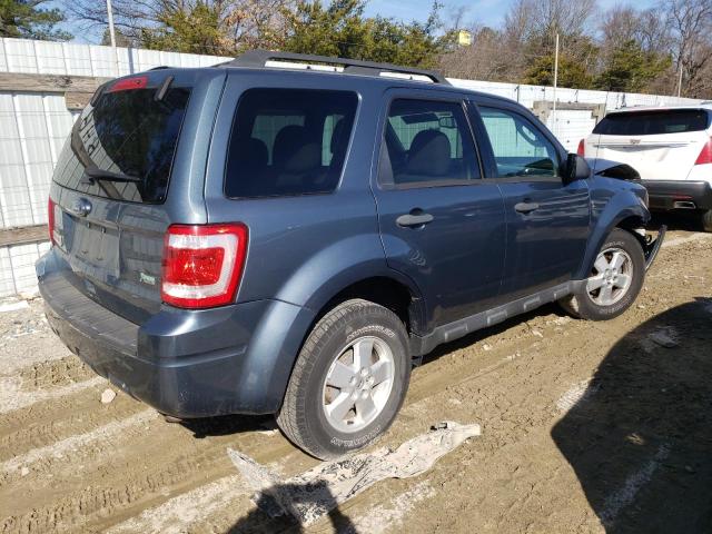Photo 3 from auction – 2011 FORD ESCAPE XLT with VIN 1FMCU9DG3BKB43637