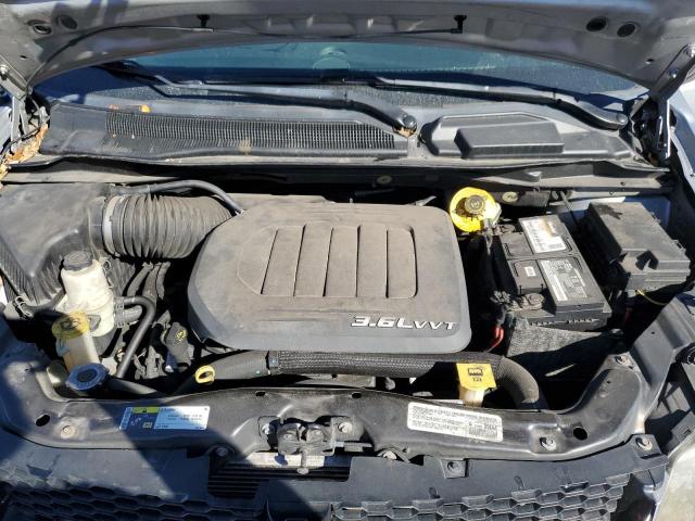 Photo 12 from auction – 2014 DODGE GRAND CARA with VIN 2C4RDGBG3ER470258