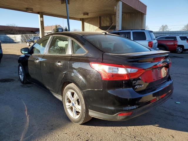 Photo 2 from auction – 2012 FORD FOCUS SE with VIN 1FAHP3F23CL234568