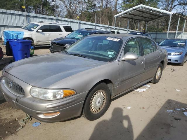 Photo 1 from auction – 2000 BUICK LESABRE CU with VIN 1G4HP54K2Y4252405