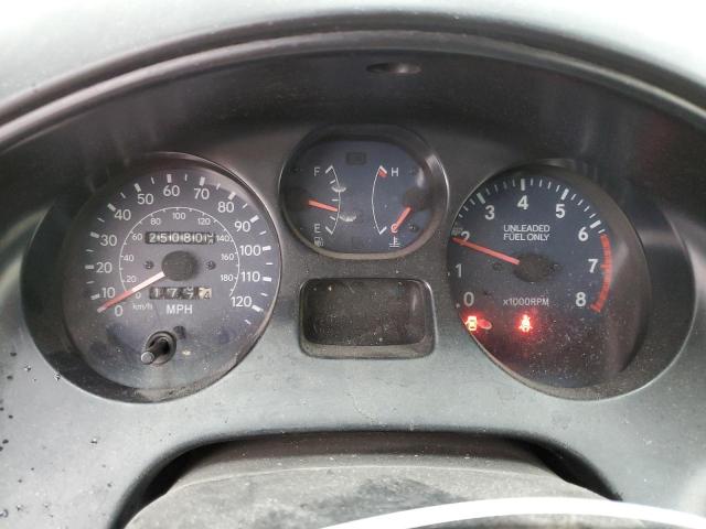 Photo 9 from auction – 1997 TOYOTA RAV4 with VIN JT3GP10V4V7009587