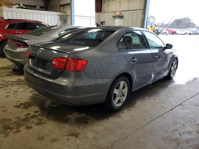 Photo 3 from auction – 2011 VOLKSWAGEN JETTA TDI with VIN 3VWLL7AJ5BM092028
