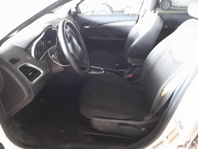 Photo 7 from auction – 2012 DODGE AVENGER SE with VIN 1C3CDZAB5CN294335