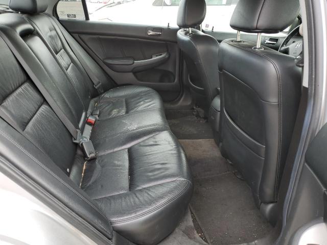Photo 10 from auction – 2007 HONDA ACCORD EX with VIN 1HGCM568X7A167659