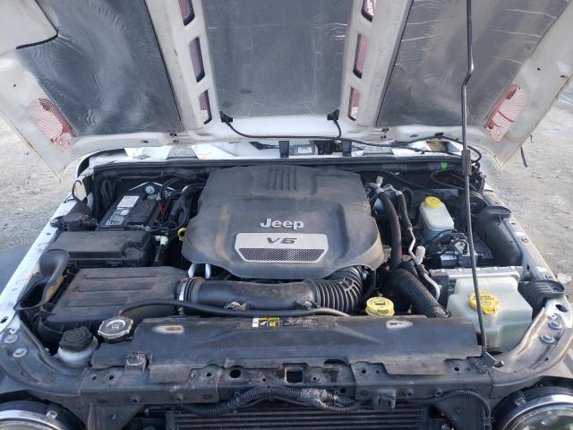 Photo 12 from auction – 2017 JEEP WRANGLER U with VIN 1C4BJWDG1HL664866