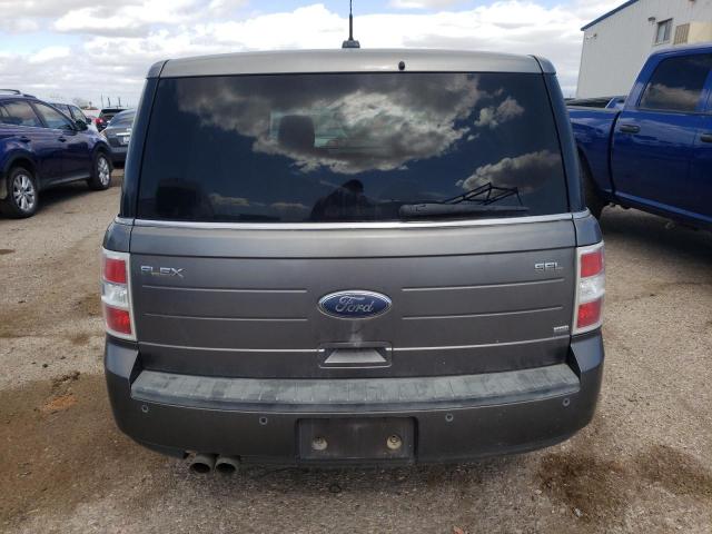 Photo 6 from auction – 2009 FORD FLEX SEL with VIN 2FMEK62C69BA62763