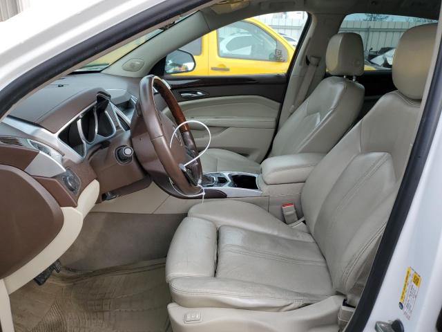 Photo 7 from auction – 2011 CADILLAC SRX PERFOR with VIN 3GYFNBEY6BS511000