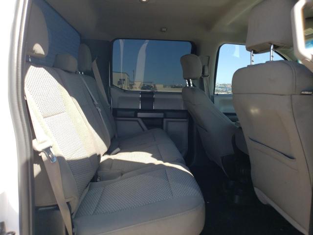 Photo 10 from auction – 2017 FORD F150 SUPER with VIN 1FTFW1EF7HKD01098