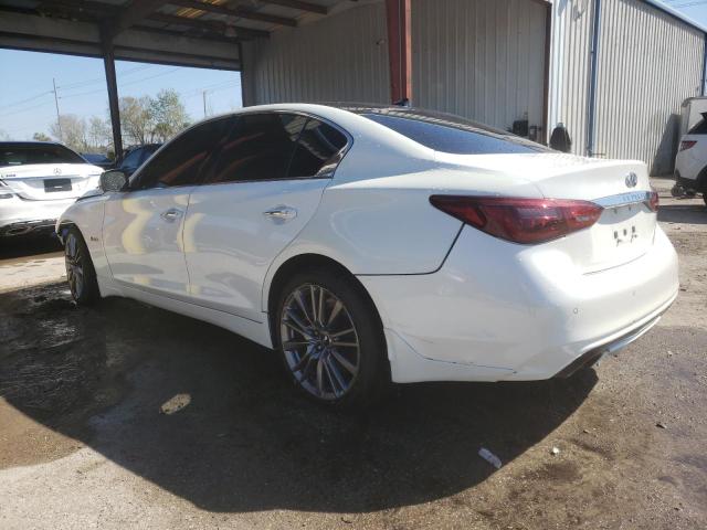 Photo 2 from auction – 2017 INFINITI Q50 PREMIU with VIN JN1EV7APXHM742344