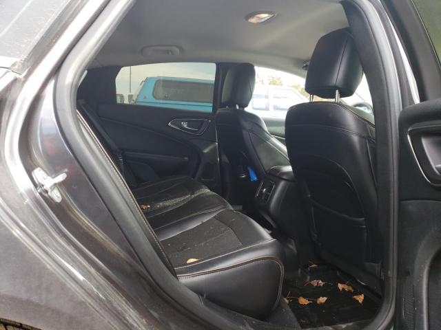 Photo 10 from auction – 2015 CHRYSLER 200 C with VIN 1C3CCCEG2FN668796