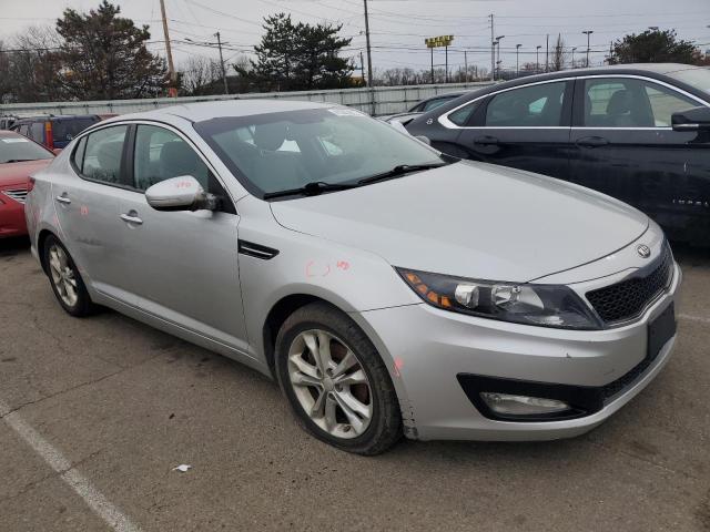 Photo 4 from auction – 2013 KIA OPTIMA LX with VIN 5XXGM4A70DG138387