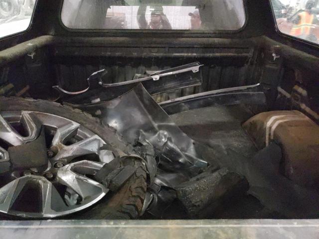 Photo 12 from auction – 2021 CHEVROLET SILVERADO with VIN 1GCUYEET7MZ418695