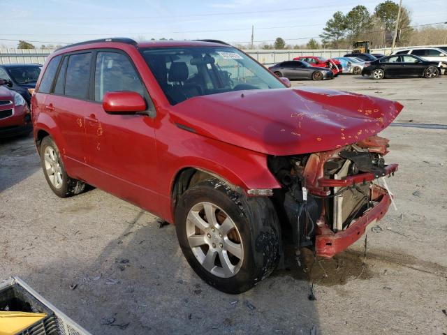 Photo 4 from auction – 2012 SUZUKI GRAND VITA with VIN JS3TE0D7XC4100272