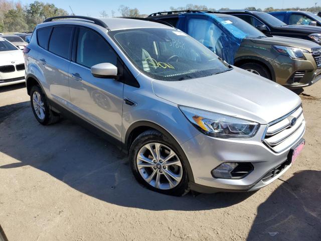 Photo 4 from auction – 2019 FORD ESCAPE SEL with VIN 1FMCU0HD5KUA10748