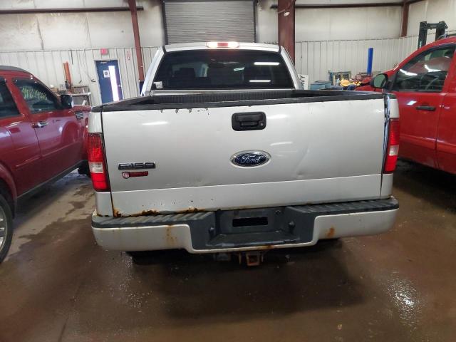 Photo 6 from auction – 2005 FORD F150 with VIN 1FTPX14555FA32940