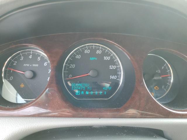 Photo 9 from auction – 2008 BUICK LUCERNE CX with VIN 1G4HD57258U131520
