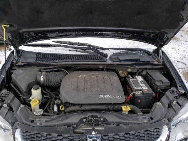Photo 12 from auction – 2011 DODGE CARAVAN with VIN 2D4RN3DG0BR803369