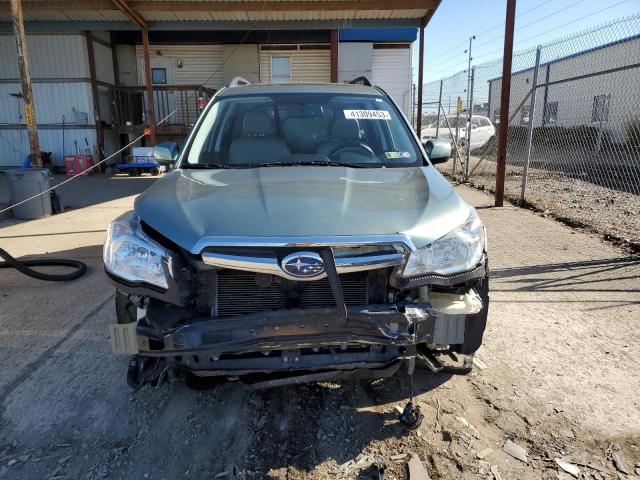 Photo 5 from auction – 2015 SUBARU FORESTER 2 with VIN JF2SJAHC0FH478845