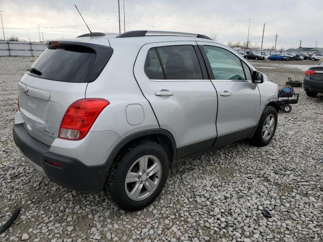 Photo 3 from auction – 2016 CHEVROLET TRAX 1LT with VIN 3GNCJPSBXGL193523
