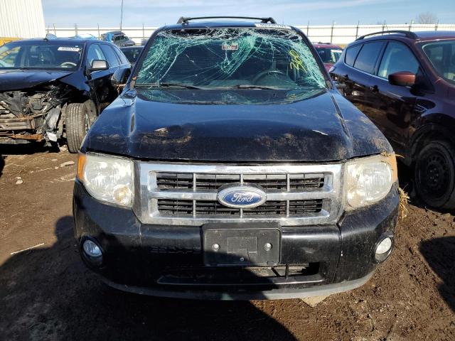 Photo 5 from auction – 2012 FORD ESCAPE XLT with VIN 1FMCU0D77CKB35621