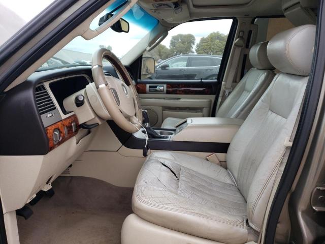 Photo 7 from auction – 2003 LINCOLN NAVIGATOR with VIN 5LMFU28R33LJ17628