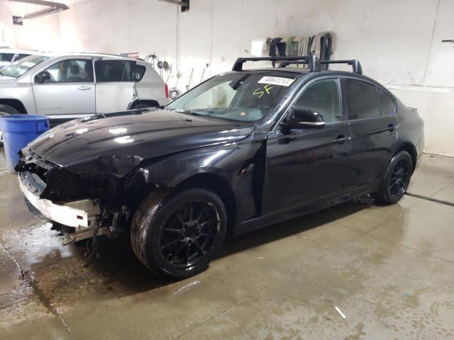 BMW 328 D XDRI 2014 with VIN WBA3D5C57EF147200 - Photo from auction