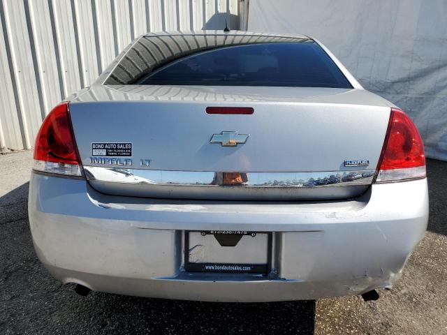 Photo 6 from auction – 2008 CHEVROLET IMPALA LT with VIN 2G1WC583689204700