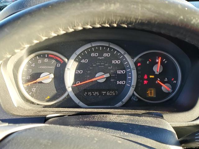 Photo 9 from auction – 2008 HONDA PILOT EXL with VIN 5FNYF18568B034707