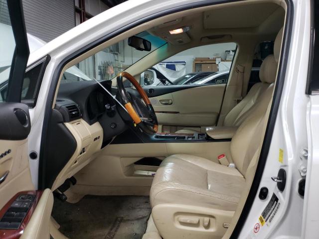 Photo 7 from auction – 2010 LEXUS RX 350 with VIN 2T2BK1BA4AC037229