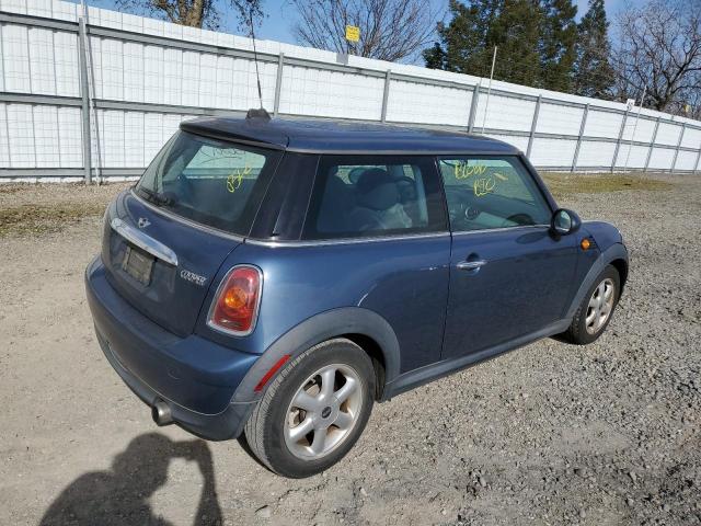 Photo 3 from auction – 2009 MINI COOPER with VIN WMWMF33509TW78541