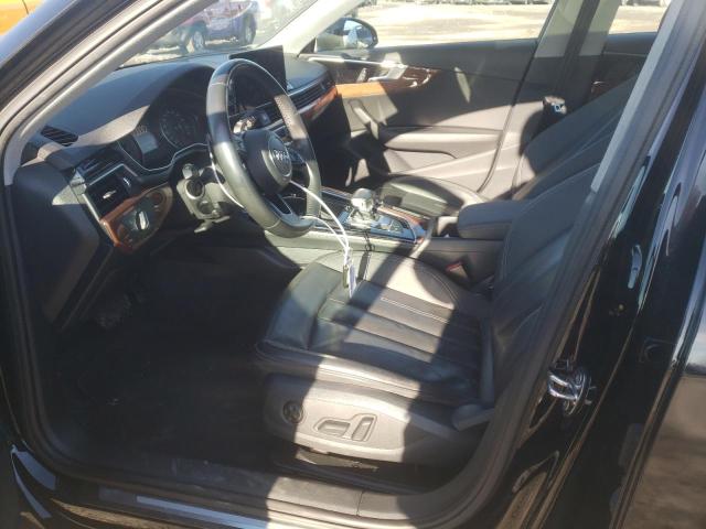 Photo 7 from auction – 2020 AUDI A4 PREMIUM with VIN WAUGMAF46LA067328