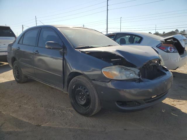 Photo 4 from auction – 2006 TOYOTA COROLLA CE with VIN 2T1BR32E36C641909
