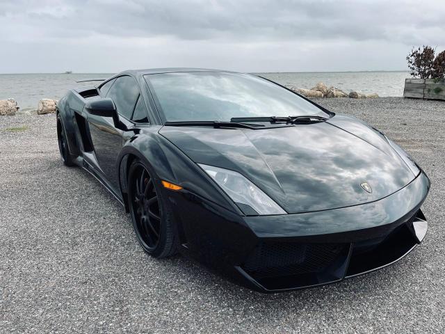LAMBORGHINI GALLARDO 2012 with VIN ZHWGU5BZ0CLA11220 - Photo from auction