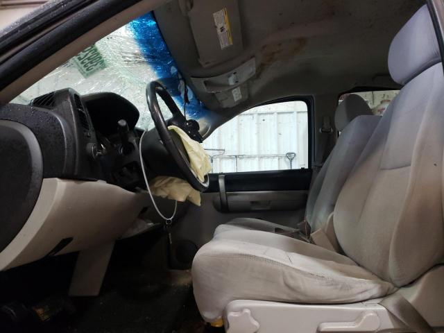 Photo 7 from auction – 2007 CHEVROLET SILVERADO with VIN 2GCEK13M771502359