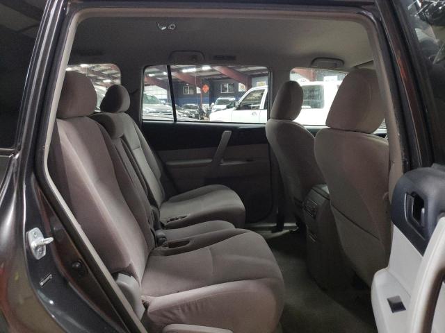 Photo 11 from auction – 2008 TOYOTA HIGHLANDER with VIN JTEES41A182071900
